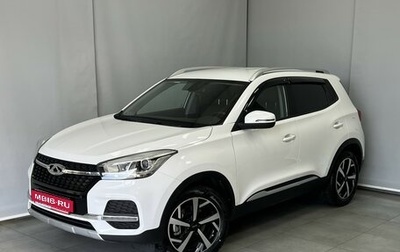 Chery Tiggo 4 I рестайлинг, 2021 год, 1 495 000 рублей, 1 фотография