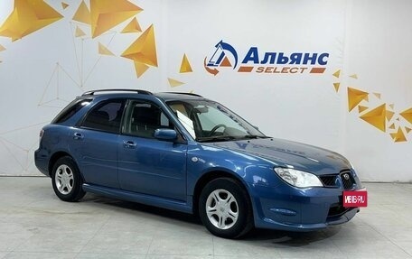 Subaru Impreza III, 2007 год, 700 000 рублей, 1 фотография