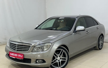 Mercedes-Benz C-Класс, 2007 год, 1 000 000 рублей, 1 фотография