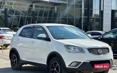 SsangYong Actyon II рестайлинг, 2013 год, 800 000 рублей, 1 фотография