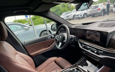 BMW X5, 2024 год, 14 199 000 рублей, 25 фотография