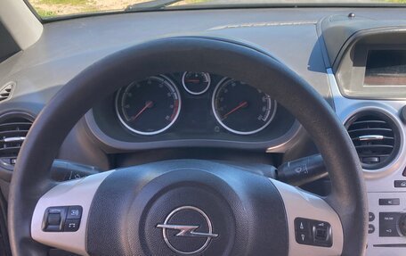 Opel Corsa D, 2010 год, 460 000 рублей, 10 фотография