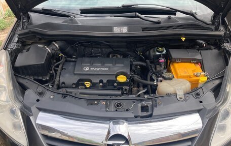 Opel Corsa D, 2010 год, 460 000 рублей, 7 фотография