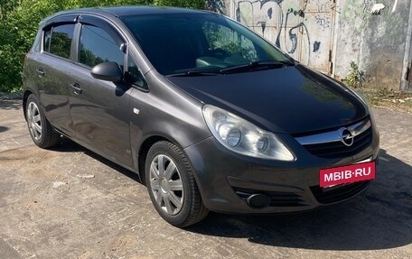 Opel Corsa D, 2010 год, 460 000 рублей, 3 фотография