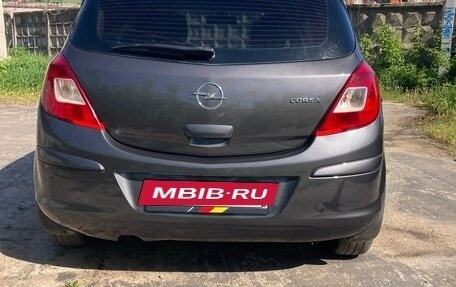 Opel Corsa D, 2010 год, 460 000 рублей, 4 фотография