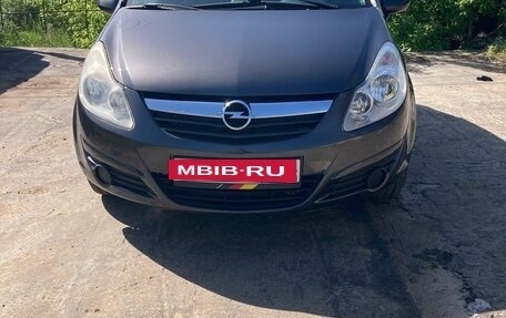 Opel Corsa D, 2010 год, 460 000 рублей, 2 фотография