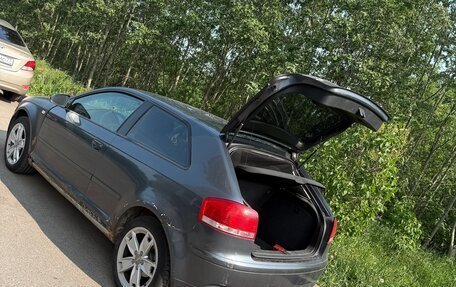 Audi A3, 2007 год, 470 000 рублей, 5 фотография
