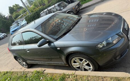 Audi A3, 2007 год, 470 000 рублей, 4 фотография