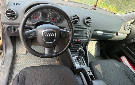 Audi A3, 2007 год, 470 000 рублей, 7 фотография
