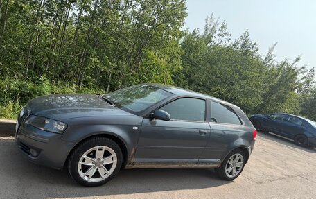 Audi A3, 2007 год, 470 000 рублей, 3 фотография