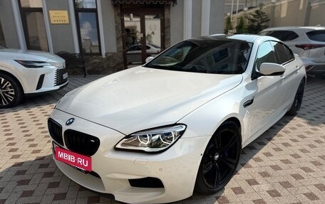 BMW M6, 2014 год, 5 300 000 рублей, 3 фотография