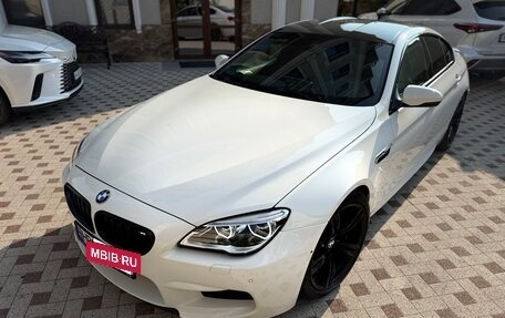 BMW M6, 2014 год, 5 300 000 рублей, 9 фотография