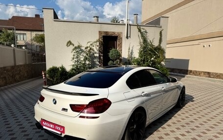 BMW M6, 2014 год, 5 300 000 рублей, 14 фотография