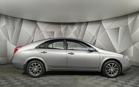 Nissan Primera III, 2006 год, 463 000 рублей, 6 фотография