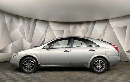 Nissan Primera III, 2006 год, 463 000 рублей, 5 фотография