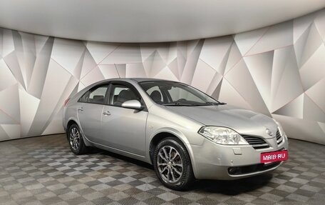 Nissan Primera III, 2006 год, 463 000 рублей, 3 фотография