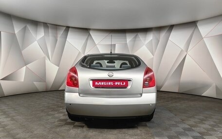 Nissan Primera III, 2006 год, 463 000 рублей, 8 фотография