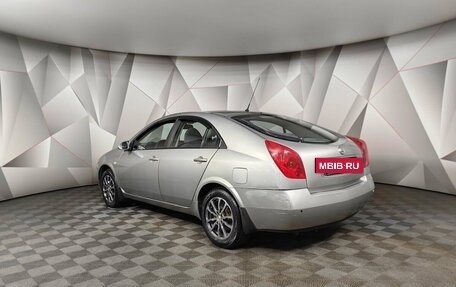 Nissan Primera III, 2006 год, 463 000 рублей, 4 фотография