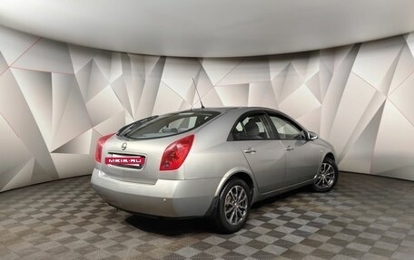 Nissan Primera III, 2006 год, 463 000 рублей, 2 фотография