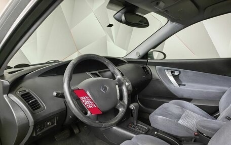 Nissan Primera III, 2006 год, 463 000 рублей, 14 фотография