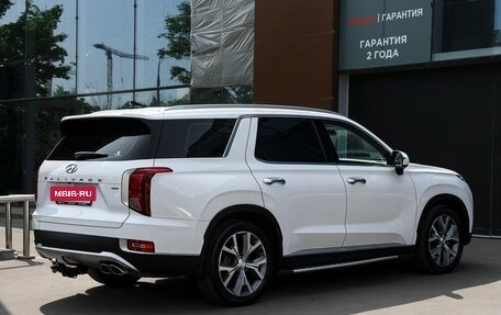 Hyundai Palisade I, 2021 год, 3 990 000 рублей, 5 фотография
