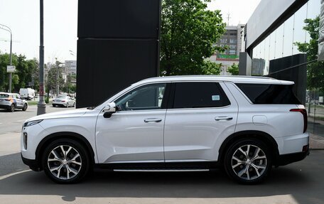 Hyundai Palisade I, 2021 год, 3 990 000 рублей, 8 фотография