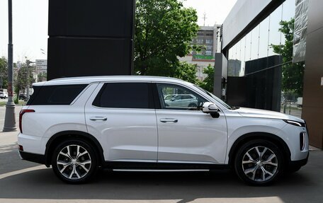 Hyundai Palisade I, 2021 год, 3 990 000 рублей, 4 фотография