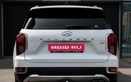 Hyundai Palisade I, 2021 год, 3 990 000 рублей, 6 фотография