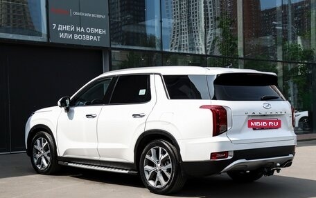 Hyundai Palisade I, 2021 год, 3 990 000 рублей, 7 фотография