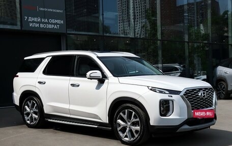 Hyundai Palisade I, 2021 год, 3 990 000 рублей, 3 фотография