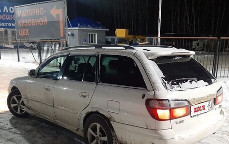 Ford Telstar V, 1999 год, 100 000 рублей, 4 фотография