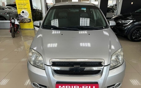 Chevrolet Aveo III, 2011 год, 425 000 рублей, 4 фотография