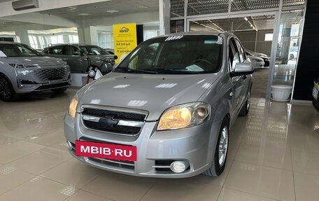 Chevrolet Aveo III, 2011 год, 425 000 рублей, 2 фотография