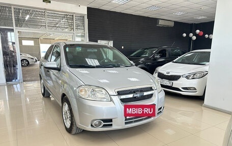 Chevrolet Aveo III, 2011 год, 425 000 рублей, 3 фотография