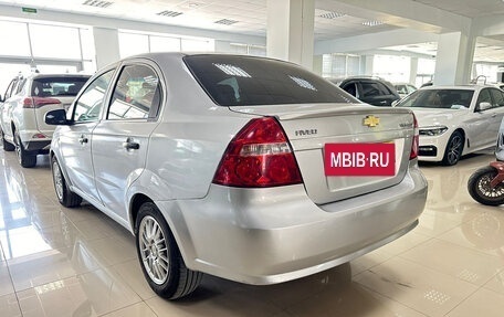 Chevrolet Aveo III, 2011 год, 425 000 рублей, 5 фотография