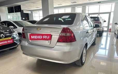 Chevrolet Aveo III, 2011 год, 425 000 рублей, 6 фотография