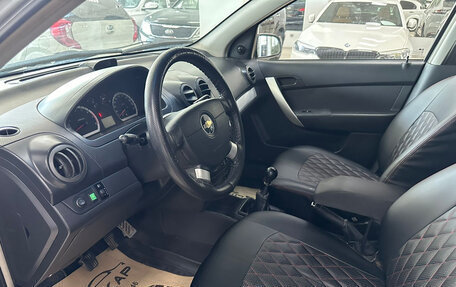 Chevrolet Aveo III, 2011 год, 425 000 рублей, 11 фотография