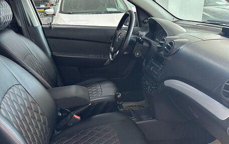 Chevrolet Aveo III, 2011 год, 425 000 рублей, 9 фотография