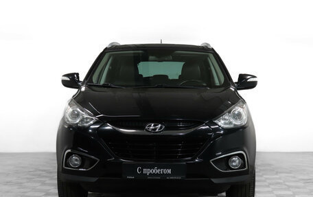 Hyundai ix35 I рестайлинг, 2011 год, 1 340 000 рублей, 2 фотография