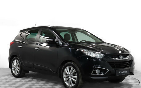 Hyundai ix35 I рестайлинг, 2011 год, 1 340 000 рублей, 3 фотография