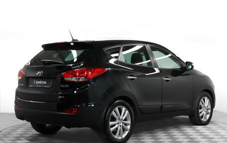 Hyundai ix35 I рестайлинг, 2011 год, 1 340 000 рублей, 5 фотография