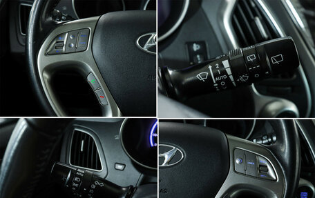 Hyundai ix35 I рестайлинг, 2011 год, 1 340 000 рублей, 19 фотография