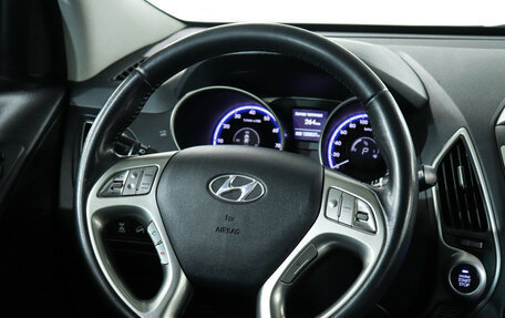 Hyundai ix35 I рестайлинг, 2011 год, 1 340 000 рублей, 16 фотография