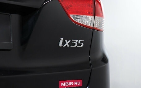 Hyundai ix35 I рестайлинг, 2011 год, 1 340 000 рублей, 20 фотография