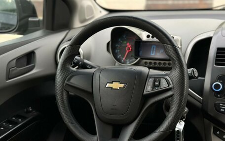 Chevrolet Aveo III, 2014 год, 840 000 рублей, 3 фотография