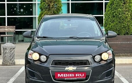 Chevrolet Aveo III, 2014 год, 840 000 рублей, 6 фотография