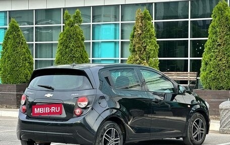Chevrolet Aveo III, 2014 год, 840 000 рублей, 10 фотография