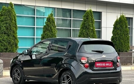 Chevrolet Aveo III, 2014 год, 840 000 рублей, 8 фотография