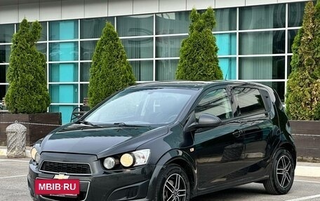 Chevrolet Aveo III, 2014 год, 840 000 рублей, 7 фотография