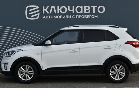 Hyundai Creta I рестайлинг, 2018 год, 1 900 000 рублей, 6 фотография